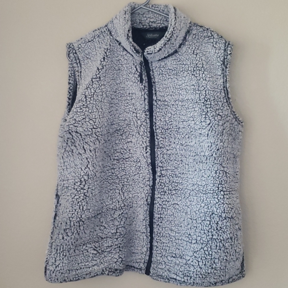 Stillwater Supply Co Sherpa Vest XL